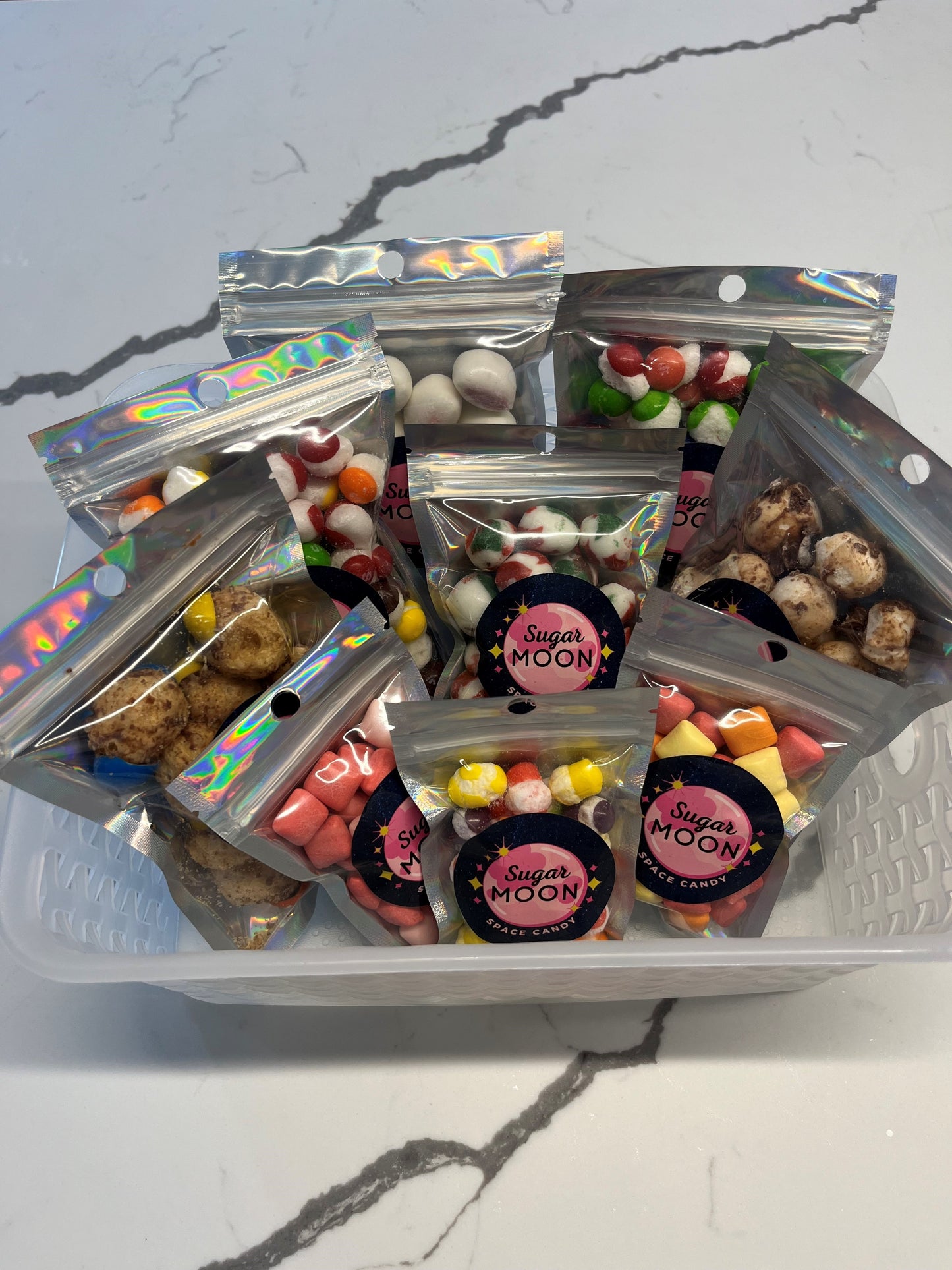 Space Snackle Box