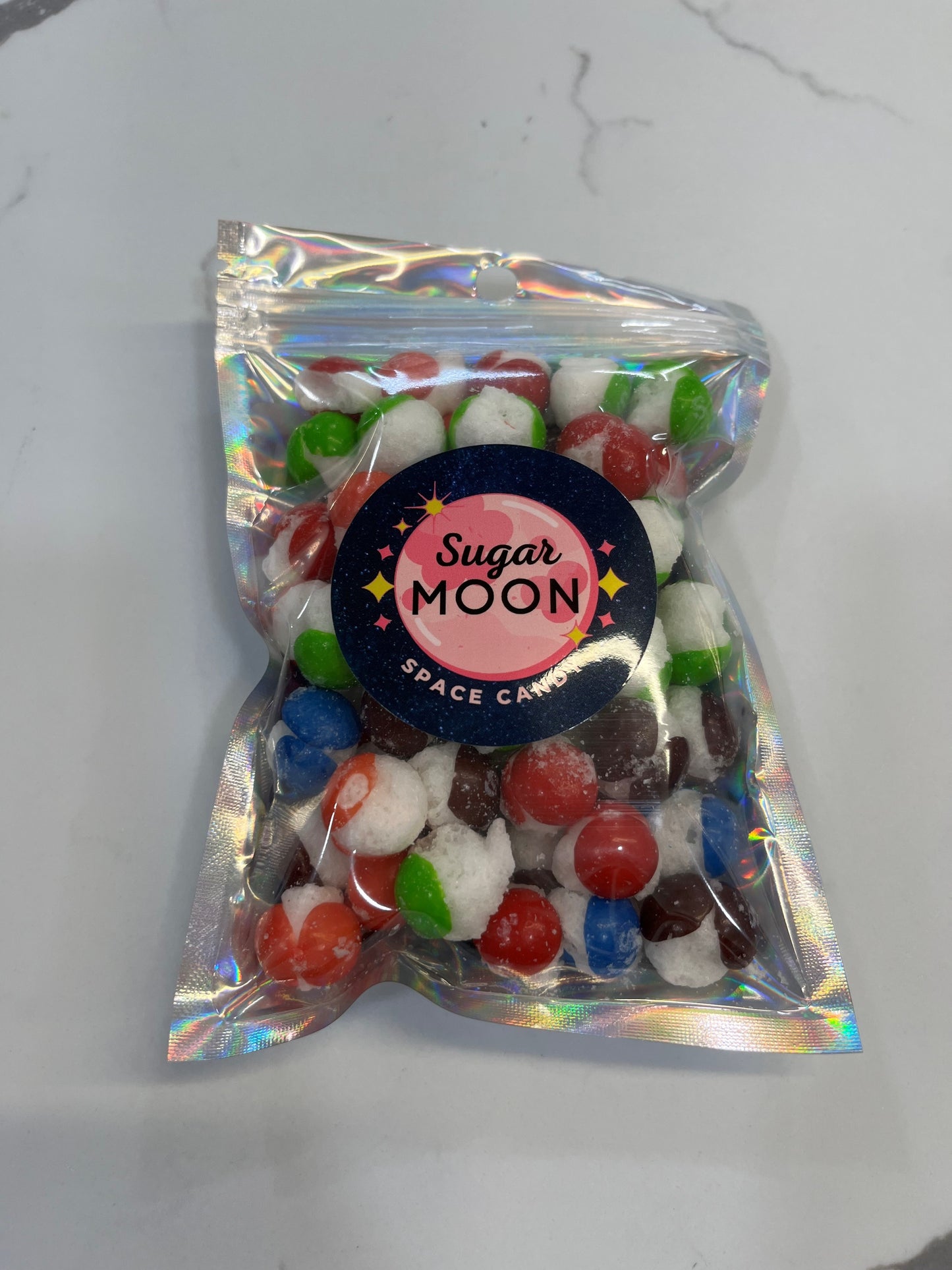 Moon Rocks